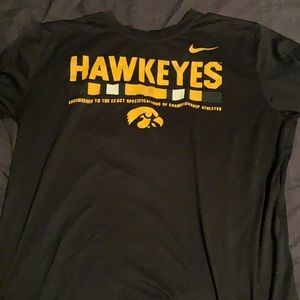 Nike Iowa Hawkeyes T-Shirt